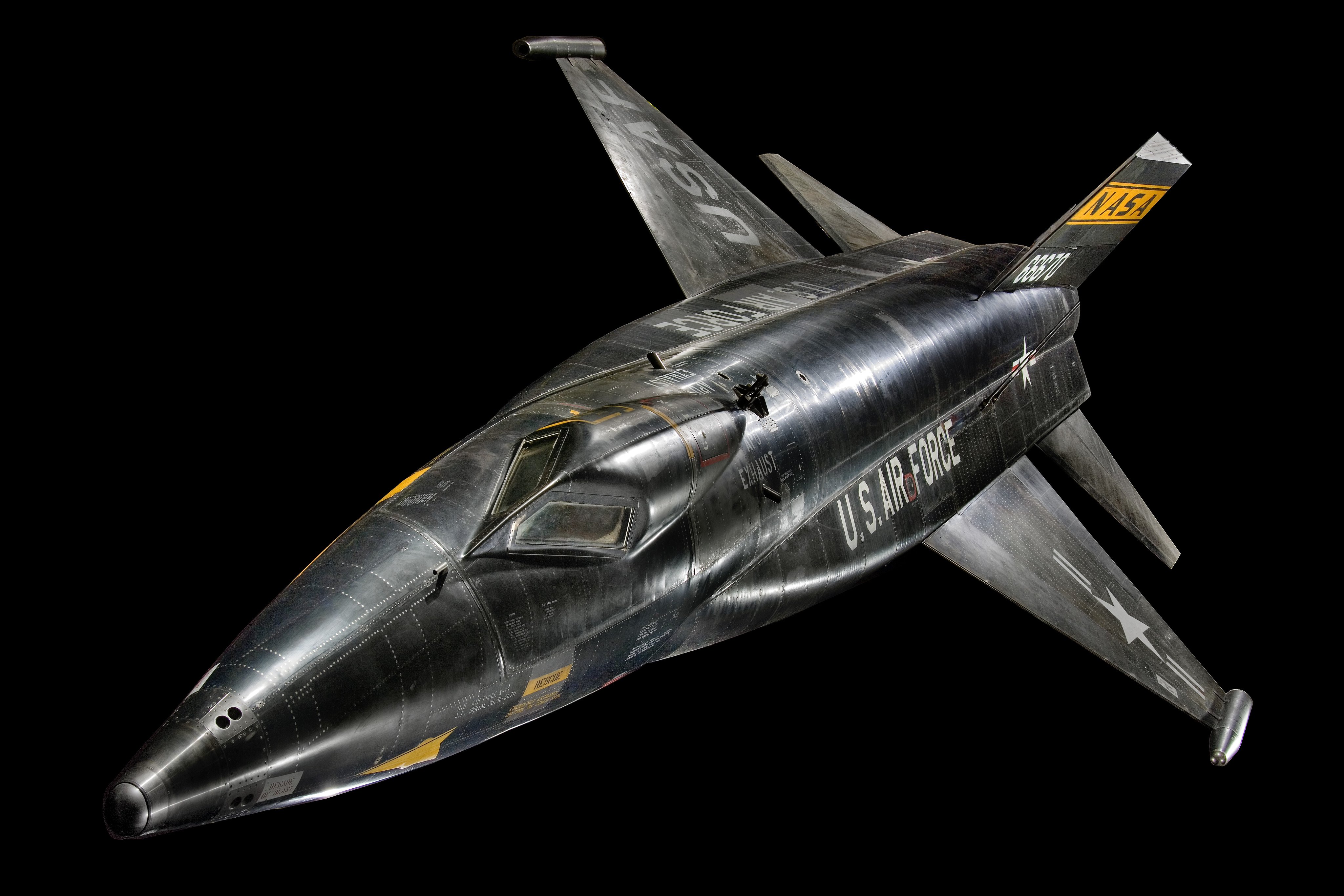 National Air and Space Museum on Twitter "OTD in 1959, Scott Crossfield flew the North