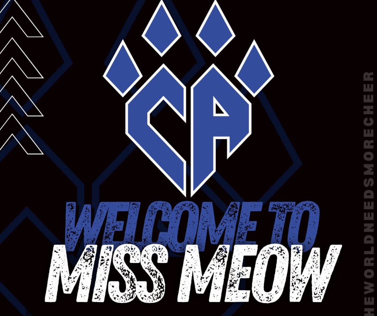 CheerAthletics's tweet photo. This sounds unfamiliar… 🧐 https://t.co/1dlqKhUhkL