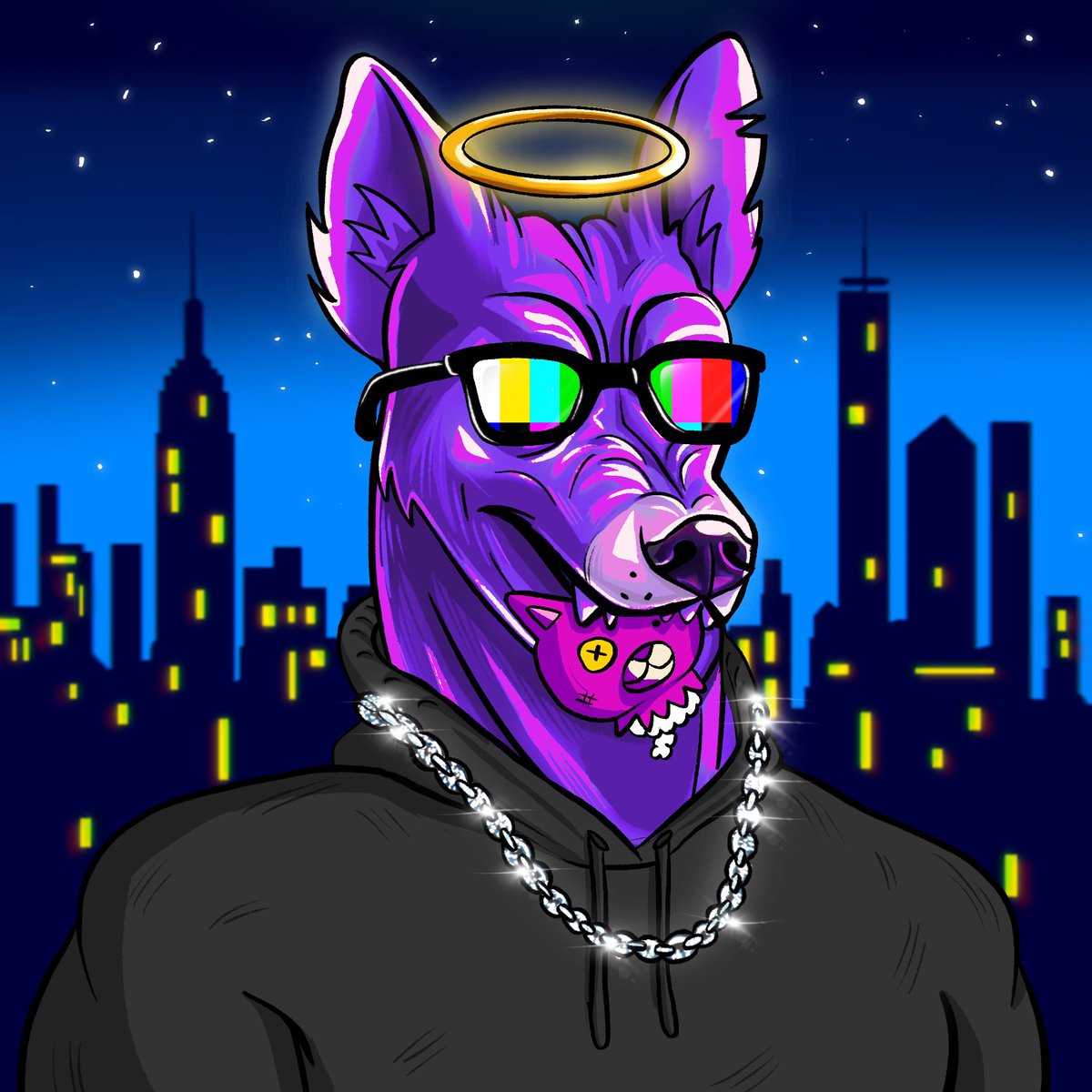 CorruptedDogs's tweet photo. ANNOUNCEMENT:
-We are moving away from $Zion and have created our own token $Noiz
-We have adjusted the Missions (staking system)
-TOTM, a brand new concept in the Solana NFT space is introduced
-Roadmap and Whitepaper are updated with details
-Discord is open
#GetCorrupted https://t.co/hLBjKkYJzh