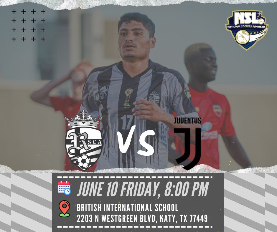 #league #game <a href="/NSLSoccerLeague/">NationalSoccerLeague US</a> <a href="/NSLSoccer/">NSLSoccer US</a> @angel_L65 <a href="/GlennDavisSoc/">Glenn Davis</a>