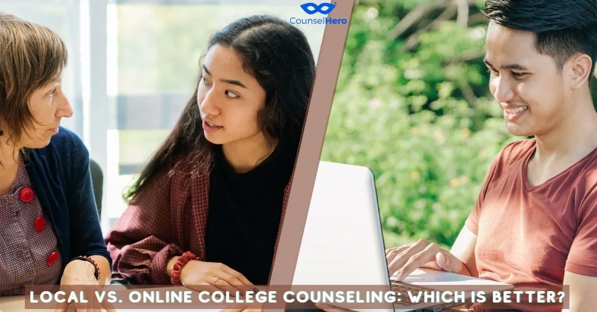 CounselHero's tweet photo. We just published "Local vs. Online College Counseling: Which is Better?" Click here to read: https://t.co/0l6jkVEM10
#CounselHero #digitalcareercounseling #academiccounseling #collegecounseling #collegecounselor #collegeadmission #parentsrole #father #mother #student #careerpath https://t.co/ND3R0lnJlh