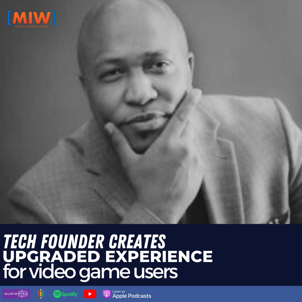 Minority Innovation Weekend tweet media