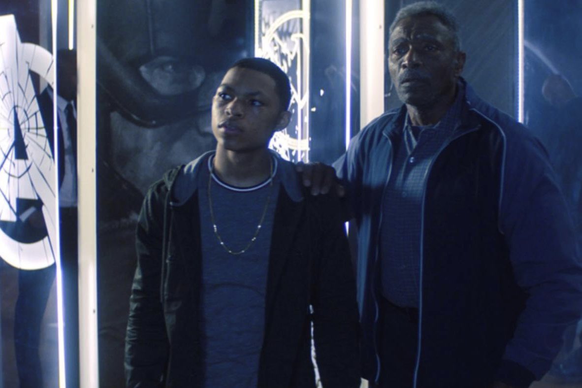 Y’all picking up what <a href="/MarvelStudios/">Marvel Studios</a> is putting down? 👀 #YoungAvengers #MsMarvel #AmericaChavez #KateBishop #EliBradley