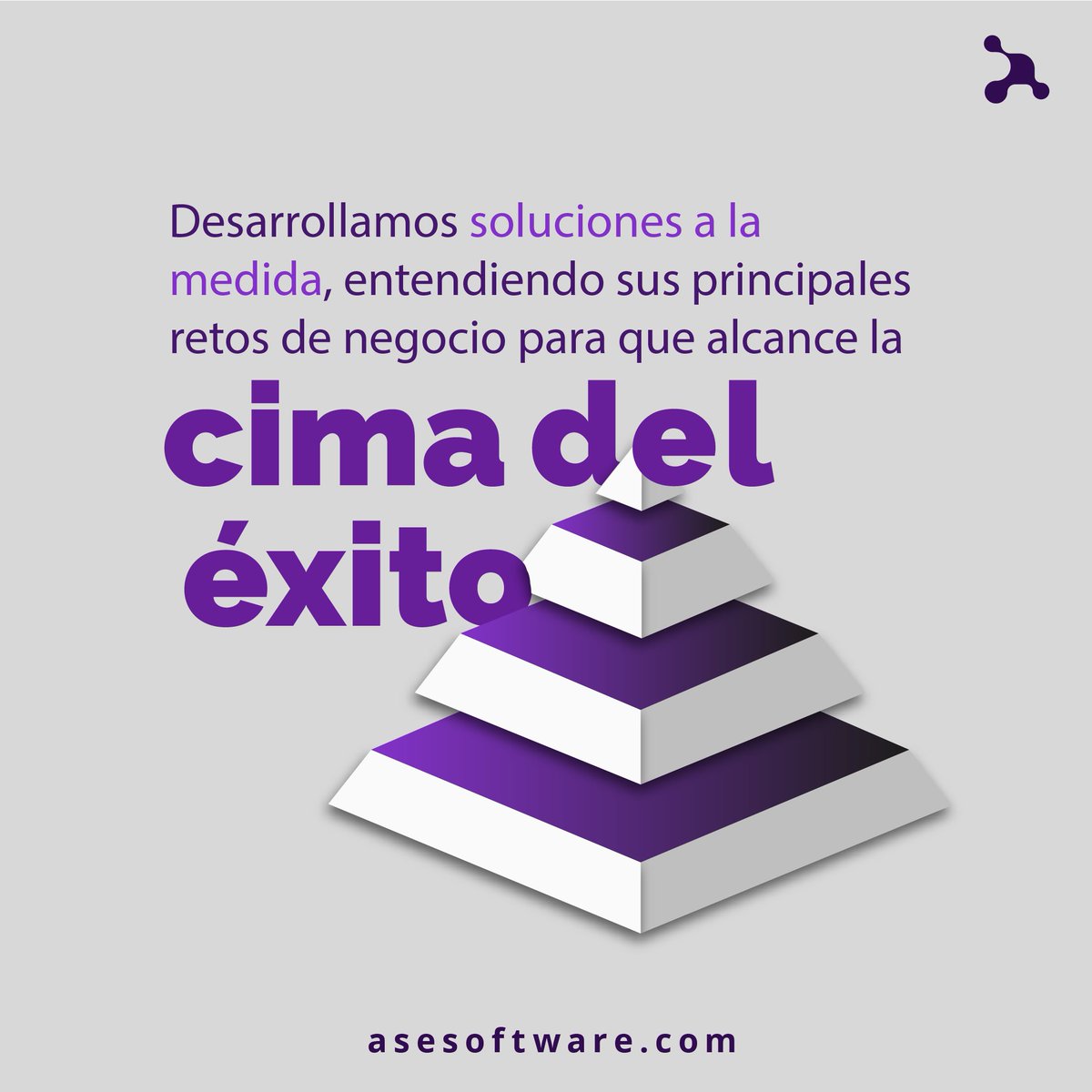 Asesoftware_'s tweet image. ¡Alcance el éxito, entendiendo los desafíos que puede enfrentar su negocio en esta era digital! De la mano de expertos desarrollaremos #SolucionesaLaMedida que lo llevarán a cumplir sus objetivos AHORA —&amp;gt; asesoftware.com