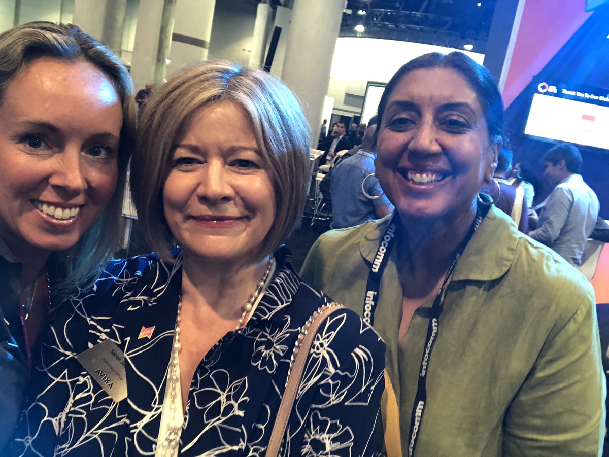 Slowly catching up on the #avselfies <a href="/Iffsi/">Iffat #WhatIff?♥️🕊☮️🇺🇦</a> <a href="/bekycann/">Beky Cann</a> #InfoComm22 <a href="/AVIXA/">AVIXA</a> Still not found <a href="/josiahway/">Joe Way, PhD, CTS</a> 😉