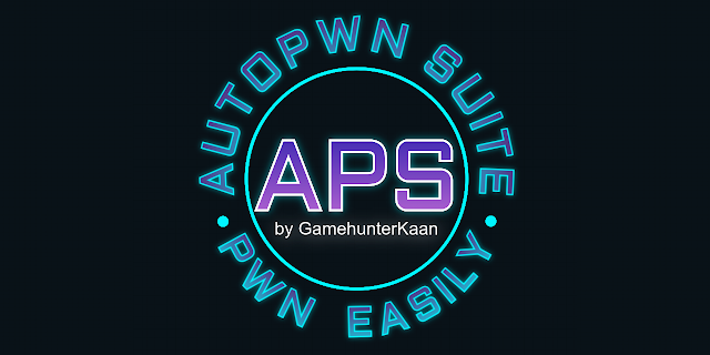 AutoPWN Suite - Project For Scanning Vulnerabilities And Exploiting Systems Automatically

#OpenSource 
#Automate2022 #BlackTechTwitter #python #Linux #JavaScript #hackingtools ift.tt/FoCb7Lw