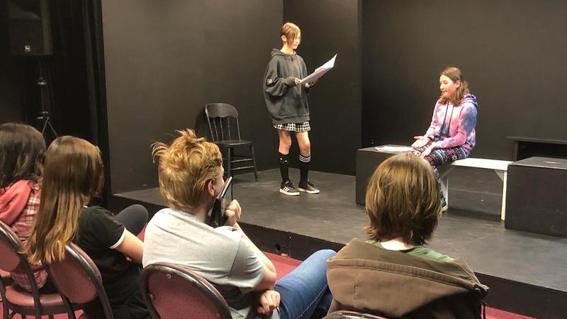 Treehouse Youth Theatre set to open third annual One-Act Festival dlvr.it/SRs4nv