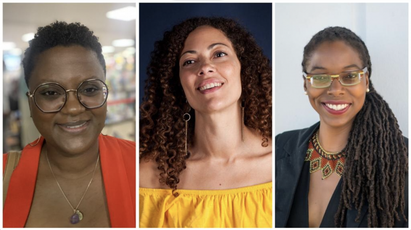 FAMartinique's tweet photo. Clessy Blanquet, Maida Lisette et Sylvia Phibel, une Martiniquaise et deux Guadeloupéennes, font partie des 100 femmes fondatrices ou co-fondatrices de startups, soutenues par Orange, à travers son programme #FemmesEn...
https://t.co/sri34Gi6ye https://t.co/8SJtH0fIpe