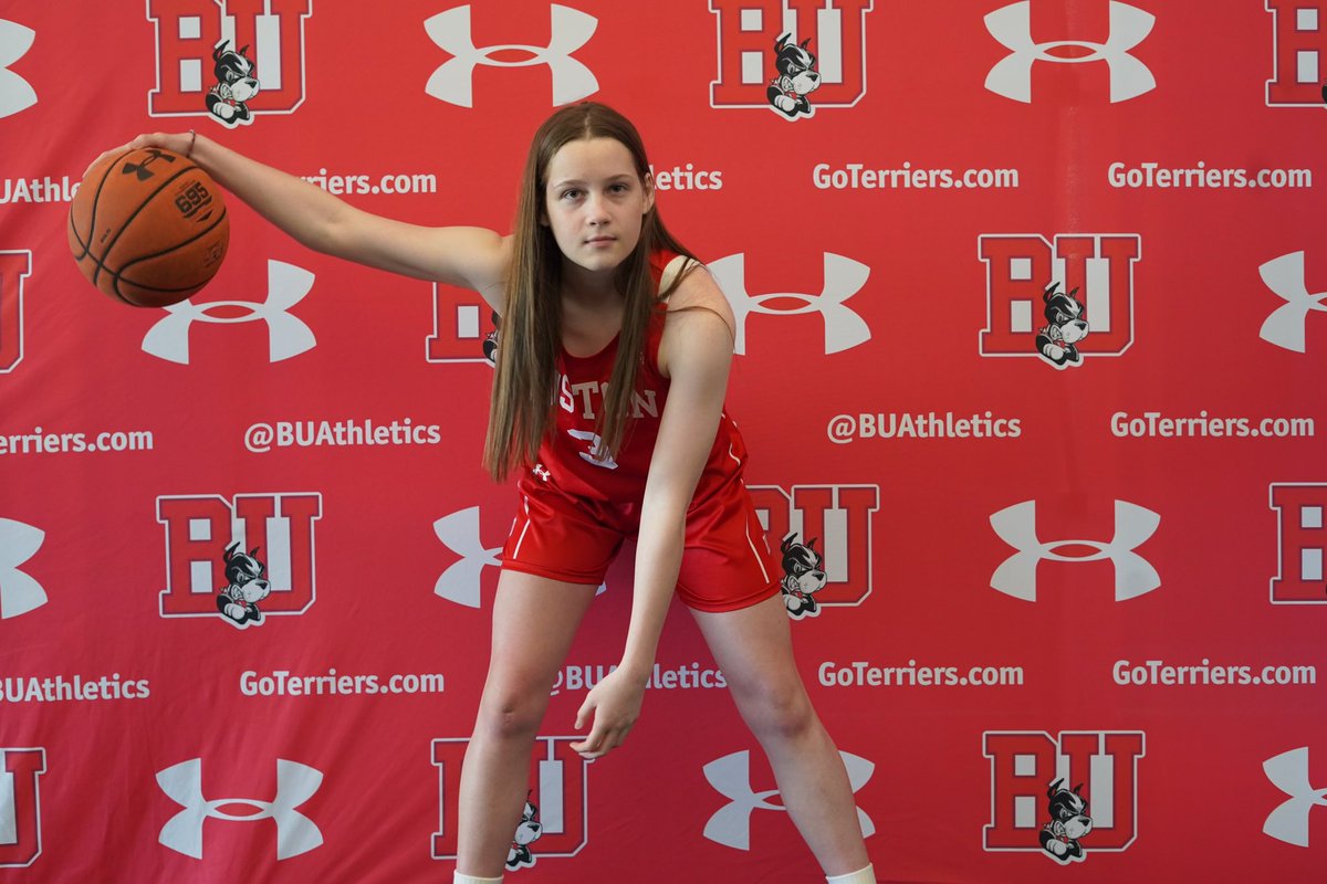 Congratulations to 2024 MCW player <a href="/orlaghgormley3/">Orlagh</a> on receiving an offer from <a href="/TerrierWBB/">BU Women's Basketball</a>‼️