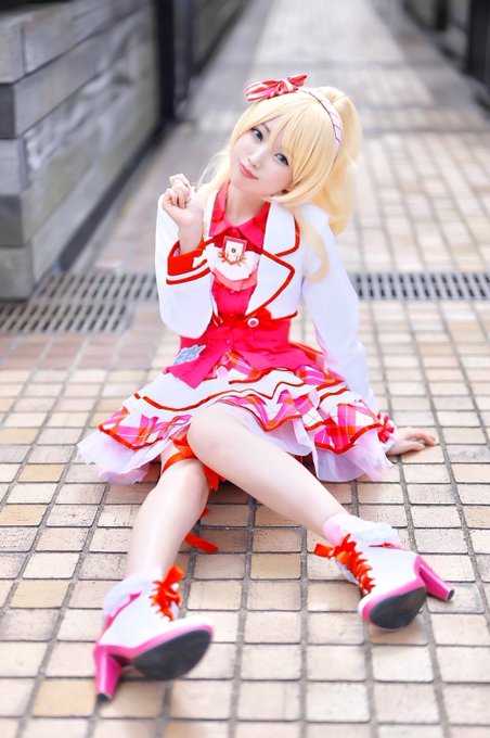 コスプレイヤー萌多まゆのTwitter画像37