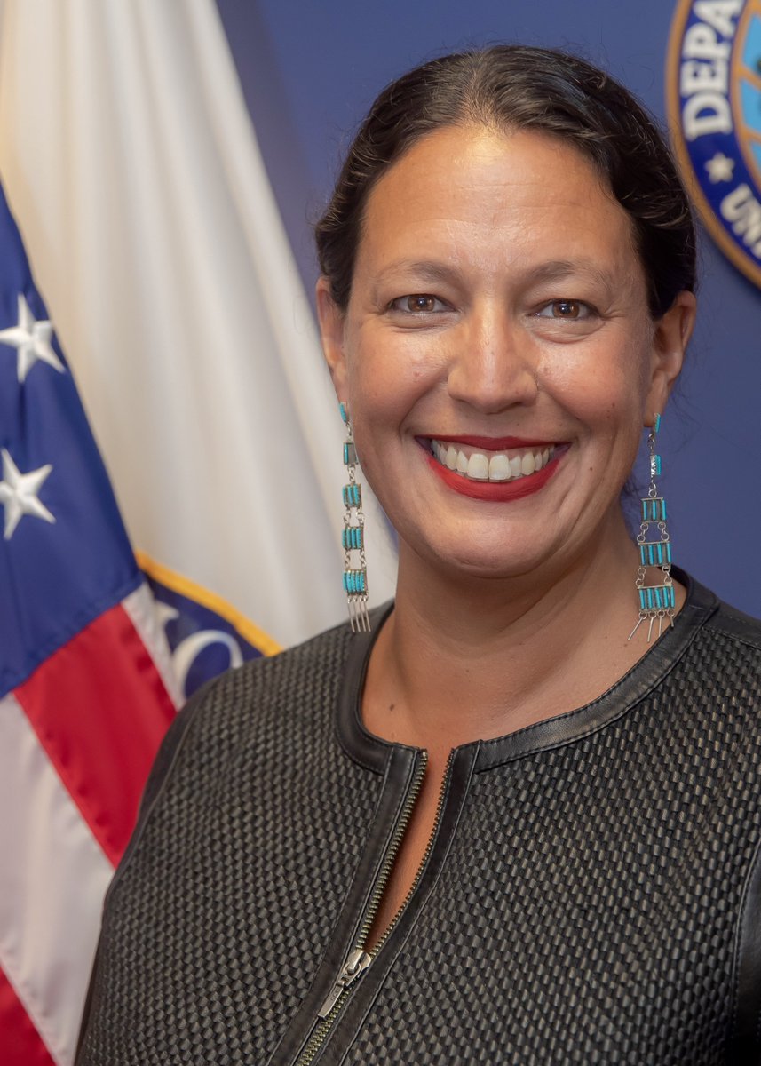 I am thrilled by the confirmation of Amy Loyd. Amy’s expertise in the intersection between education &amp; workforce development will ensure that students across the nation will have more access to career options when they leave high school and college.