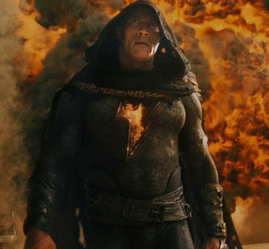 YoleoAndGames's tweet photo. ¿Sabeis cuál creo que es uno de los síntomas de que el Trailer de #BlackAdam no terminó de gustar?

La ausencia de más imágenes de la JSA, me gusta mucho este Team de Heroes pero tenemos que entender que es una película de BLACK ADAM. https://t.co/op15sR9Eti