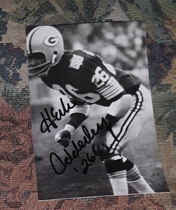   Happy skypoint birthday to Herb Adderley! 