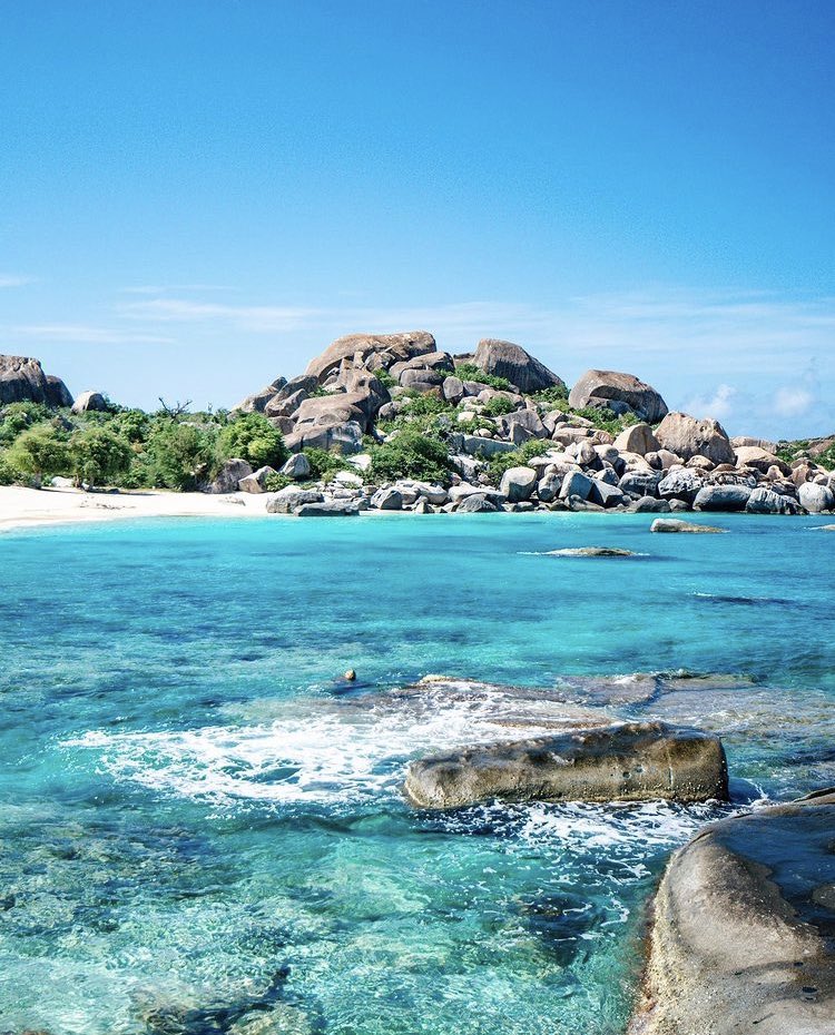 Come and experience our BVI paradise ✨❤️🇻🇬 #BVILove #BVI #Paradise #BritishVirginIslands
IG 📷 I love Virgin Gorda