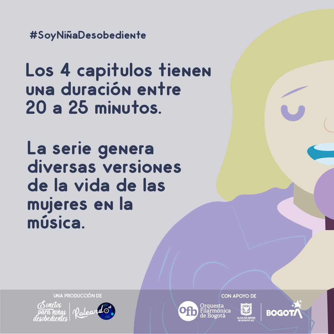 RoleandoCo's tweet photo. Conoce las historias de vida de las mujeres que se atrevieron a crear 'Sonetos para niñas desobedientes'

¿A quién no le gusta la bici y a quien no le gusta el cine?

¡Te esperamos! 👀

#SoyNiñaDesobediente
#SonetosParaNiñasDesobedientes https://t.co/0iwfcjwd04