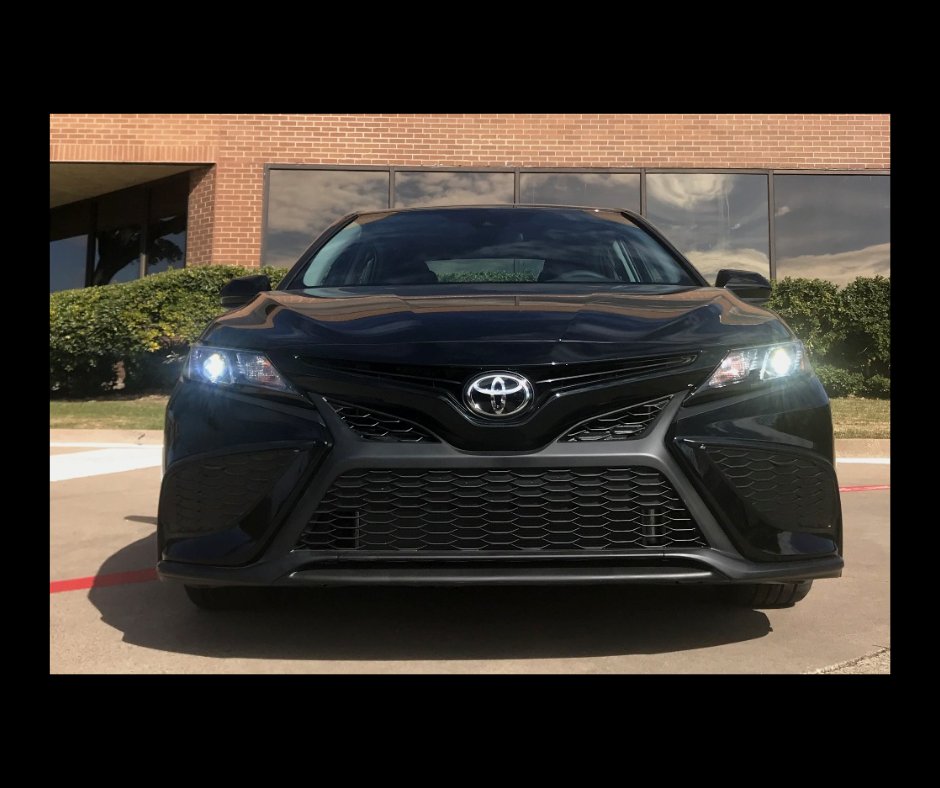 Prepare for stares when you fly by in the sumptuous Toyota Camry - especially if you choose the striking Camry Nightshade! Check out our choices, then schedule an appointment today! bit.ly/2TDX1P9