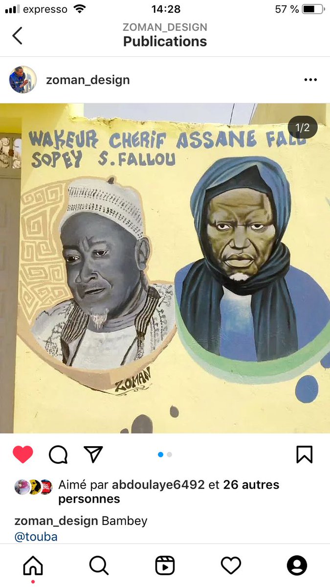ZoDesign3's tweet photo. #touba #bambey  
.
.
.
.
.
@Baby_Faat @kebetu @papealeniang @LeMouridePost @DaanneF @MourideTaarou @Mouridette313 @Mouride_Bi @AminaJMohammed @bayefall_ @bayefallnet @basse_anta @lesmourides https://t.co/Cu6revumWi