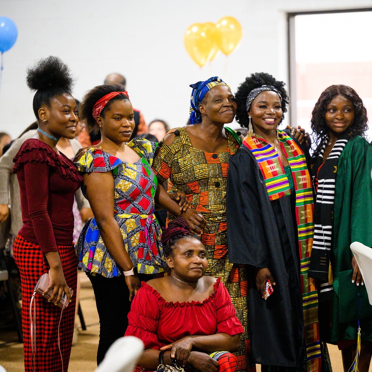 Congratulations to our Black/African American graduates, who were celebrated on Sunday, June 5 at To God Be the Glory Ministries at Salem First Free Methodist Church. We know you will go on to accomplish great things! 🎉🎓 Photos by Molly Smith