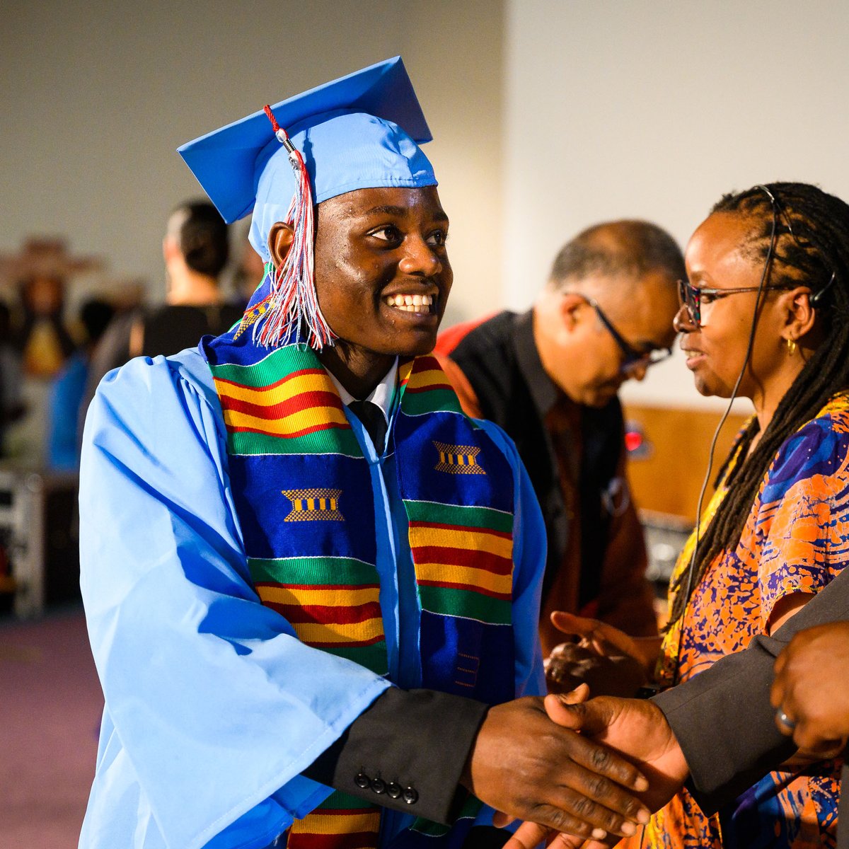 salemkeizer's tweet photo. Congratulations to our Black/African American graduates, who were celebrated on Sunday, June 5 at To God Be the Glory Ministries at Salem First Free Methodist Church. We know you will go on to accomplish great things! 🎉🎓 Photos by Molly Smith https://t.co/6UEWd5KZoF
