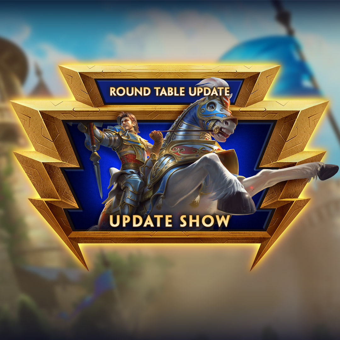 SMITE on Twitter "The 9.6 RoundTable Update Show is TOMORROW at 3