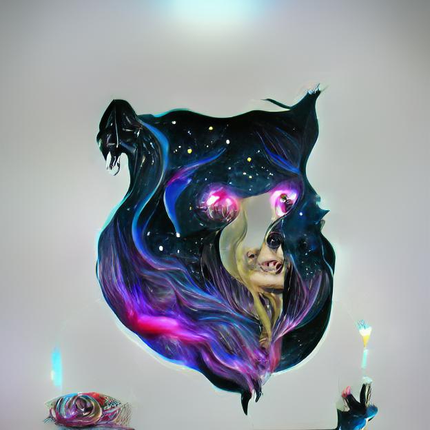 AI just melted this poor bear 😈

#NFT #NFTs #FancyBears