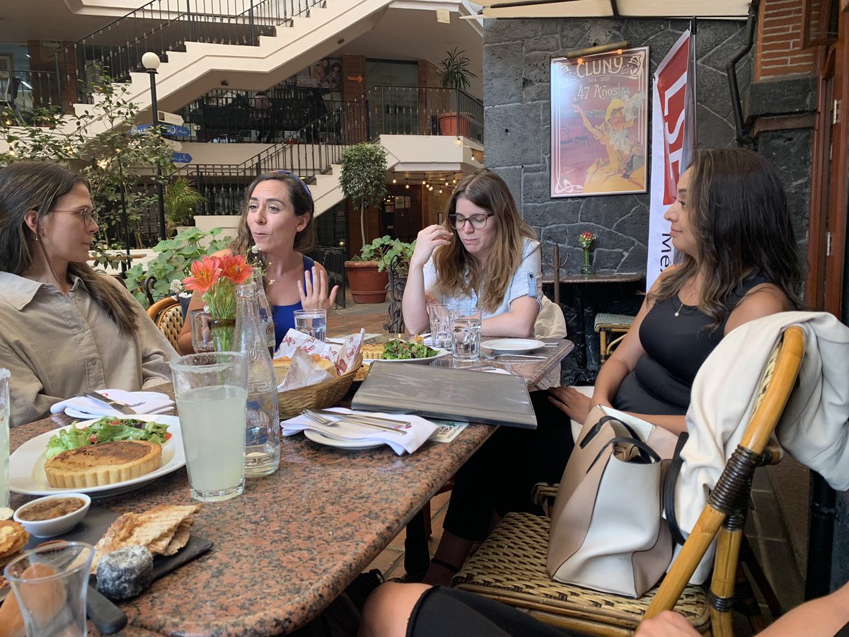 LSE Mexican Alumni Association tweet media