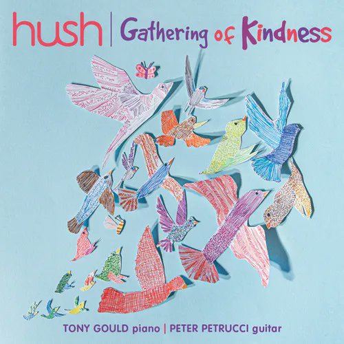 GoKindness_'s tweet photo. For this #FeatureThursday we are shining a spotlight on the Gathering Of Kindness album, named after the annual 'Gathering of Kindness' healthcare event that Hush has hosted since 2016, and explores in music the transformative impact of kindness.
https://t.co/WyALDsB5nH https://t.co/bTDJXrjIEg