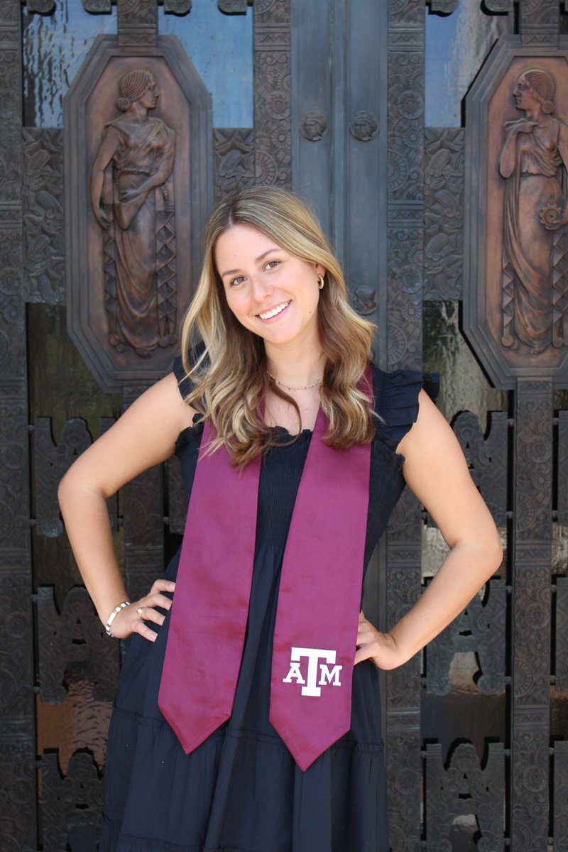 FabraElem's tweet photo. New Staff Spotlight!
Ms. McHone was raised in Boerne and graduated from Boerne High School. She recently graduated from Texas A&amp;M University majoring in Elementary Education. Ms. McHone  is thrilled to be joining our kindergarten team and becoming a part of the Fabra Family! https://t.co/r5rSnEVHpN