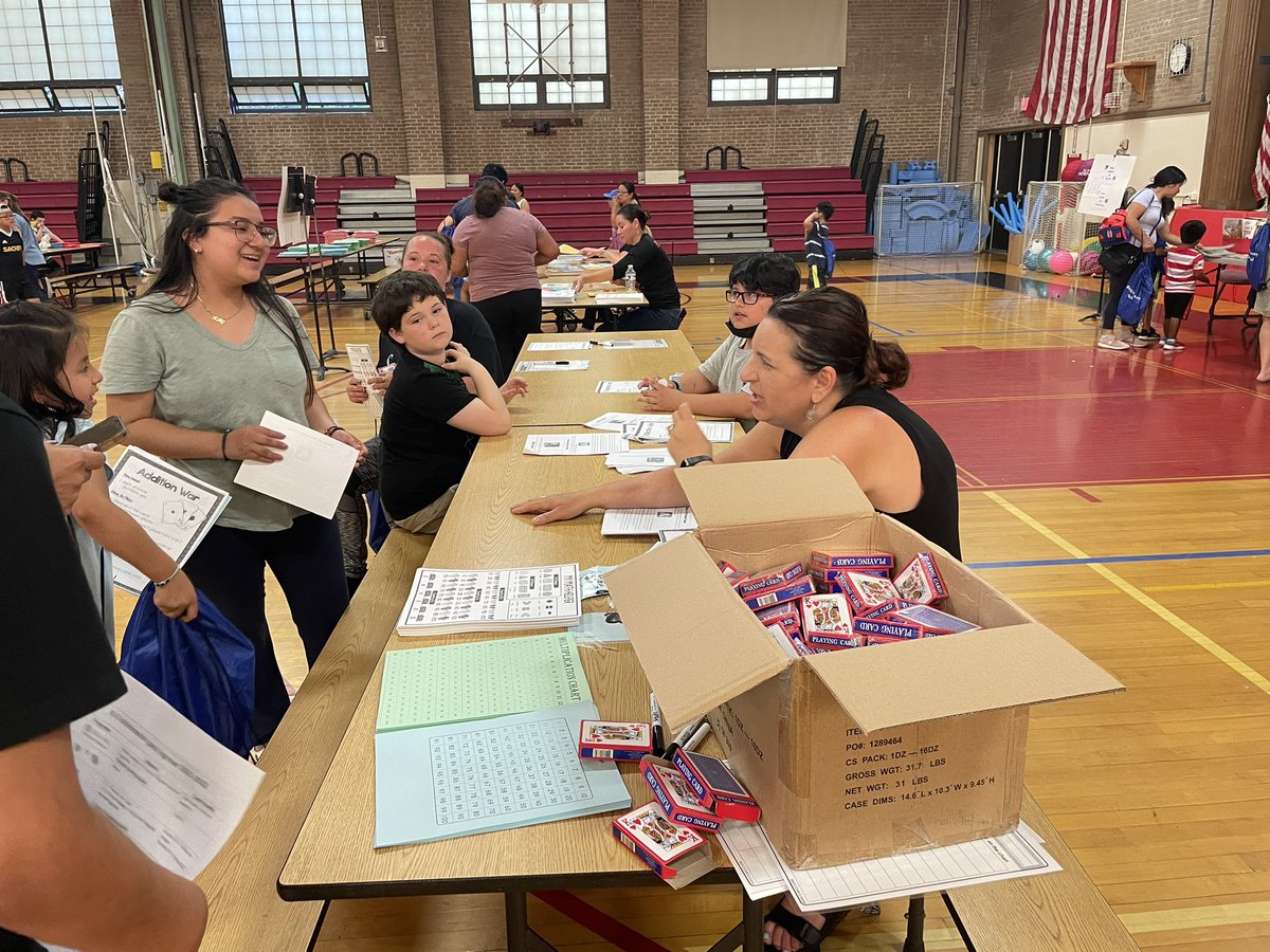 BayElementary's tweet image. Parent-Student Workshop! Let’s keep the learning going over the Summer! 📝📖♥️@pta_bay @PatMedSchools