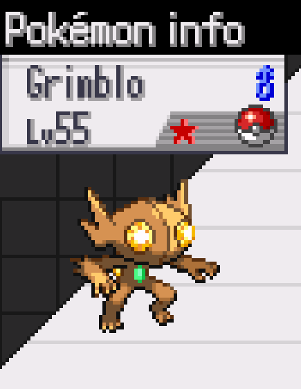 //Isn't he a beauty?