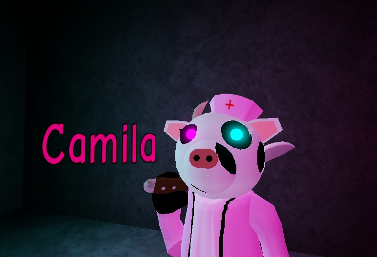 Jurascoisland1 Bush on Twitter "Meet Camila For Piggy Contest. 
