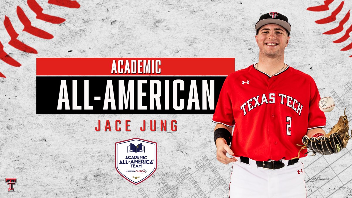 Texas Tech Baseball tweet media
