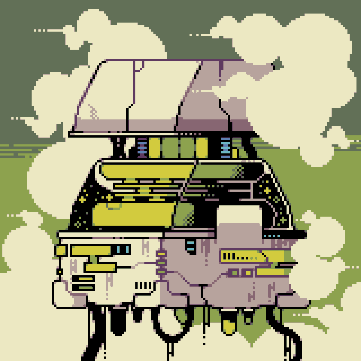 #pixelart