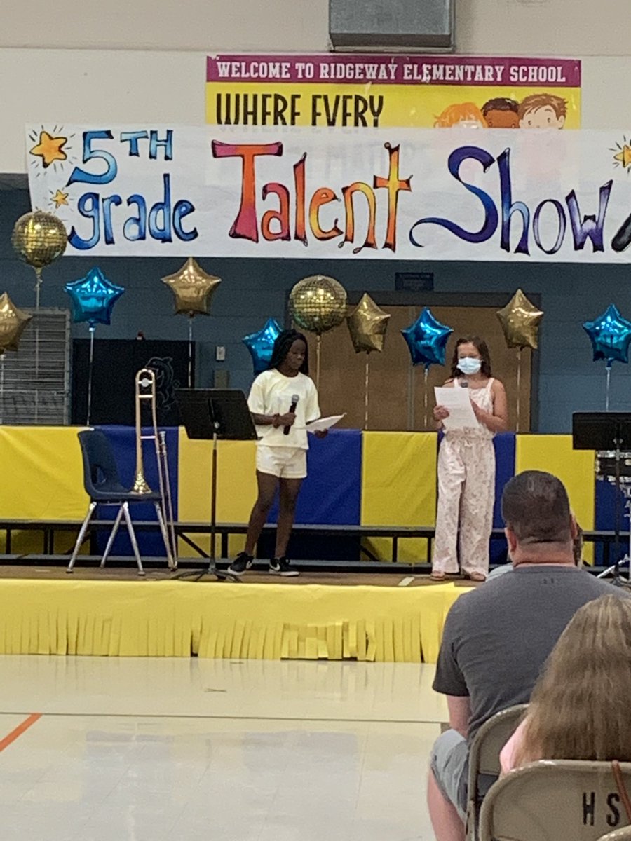 This is such a fun event!