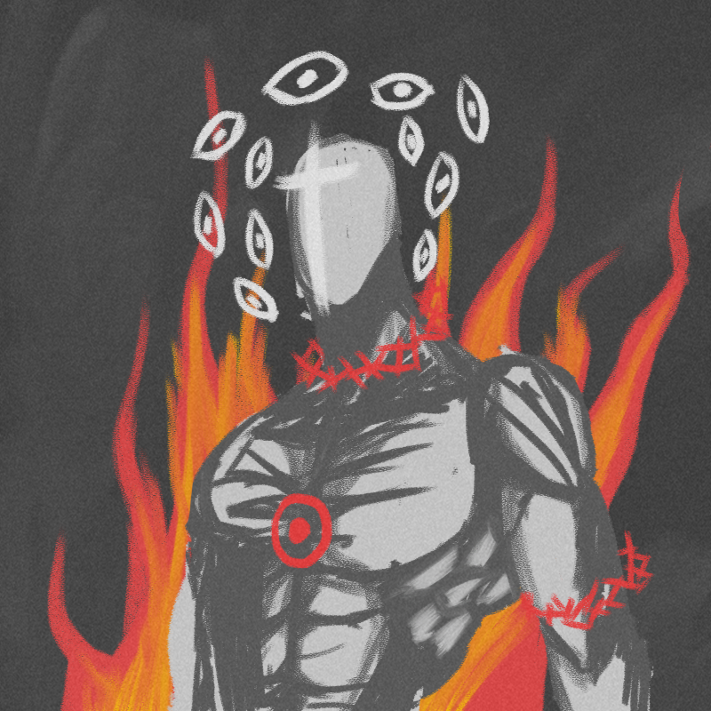 MrSlimzilla's tweet photo. #FlameOn @legiongodlynft 🔥🔥🔥 https://t.co/8AEp6YWqv6