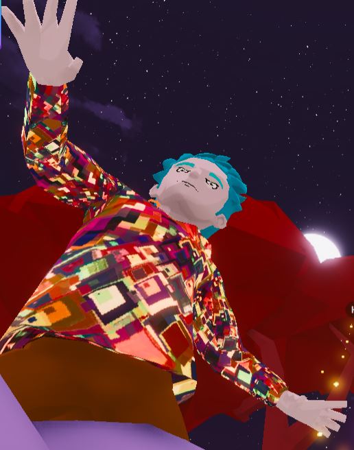 Pride Giveaway🎁
 
2x Winners in 48hrs: Cubic Hoodie DCL Wearable

1⃣ Follow 
<a href="/mostlymothy88/">Mothy</a>
 +
<a href="/snebbit/">snebbit.eth</a>
+
<a href="/ClothesComputer/">ComputerClothes</a>

2⃣ RT +💚 + Tag a friend + Addy