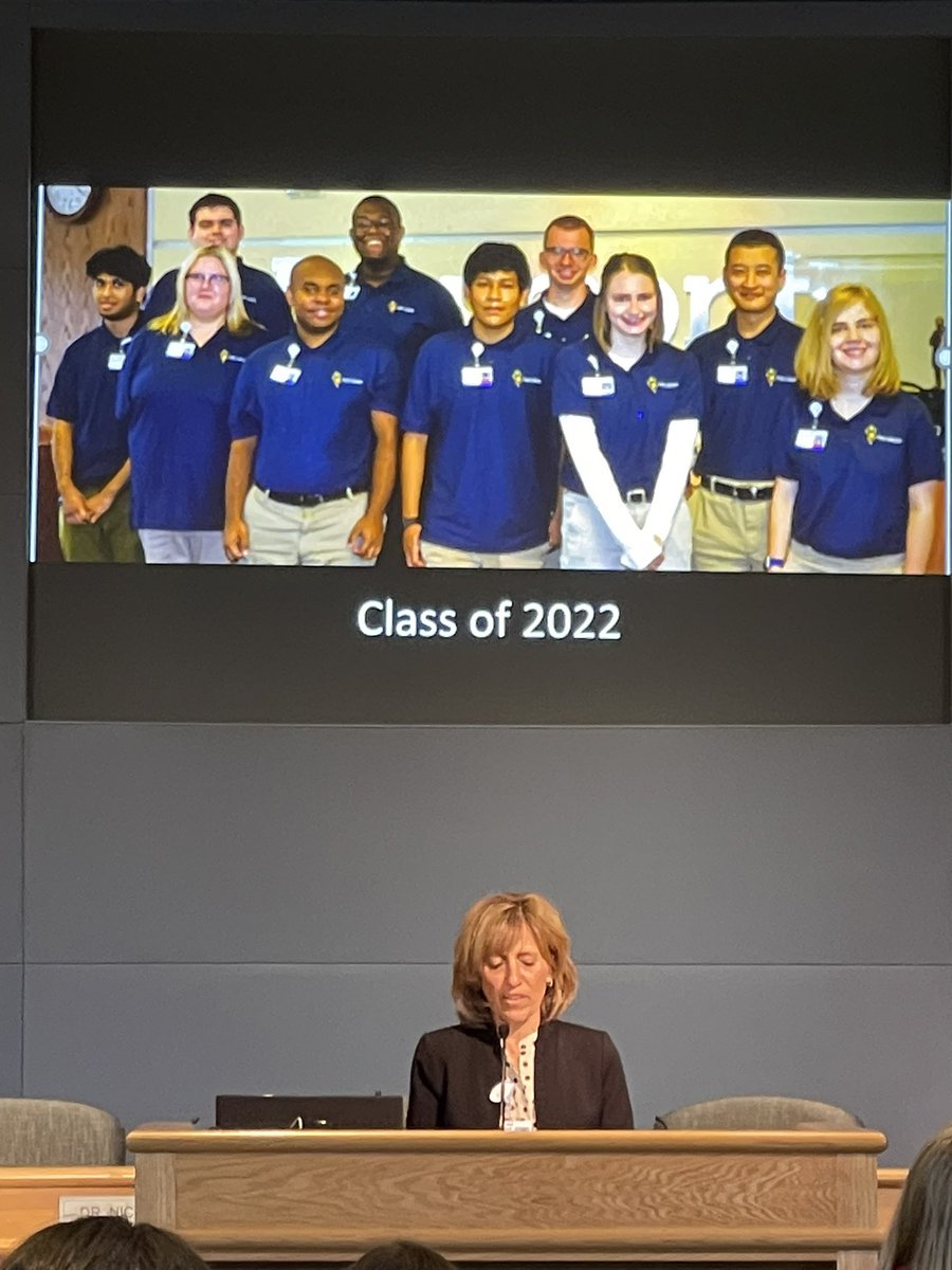 Congratulations to our Project Search students.  We are so proud of each of you!  #onetroy