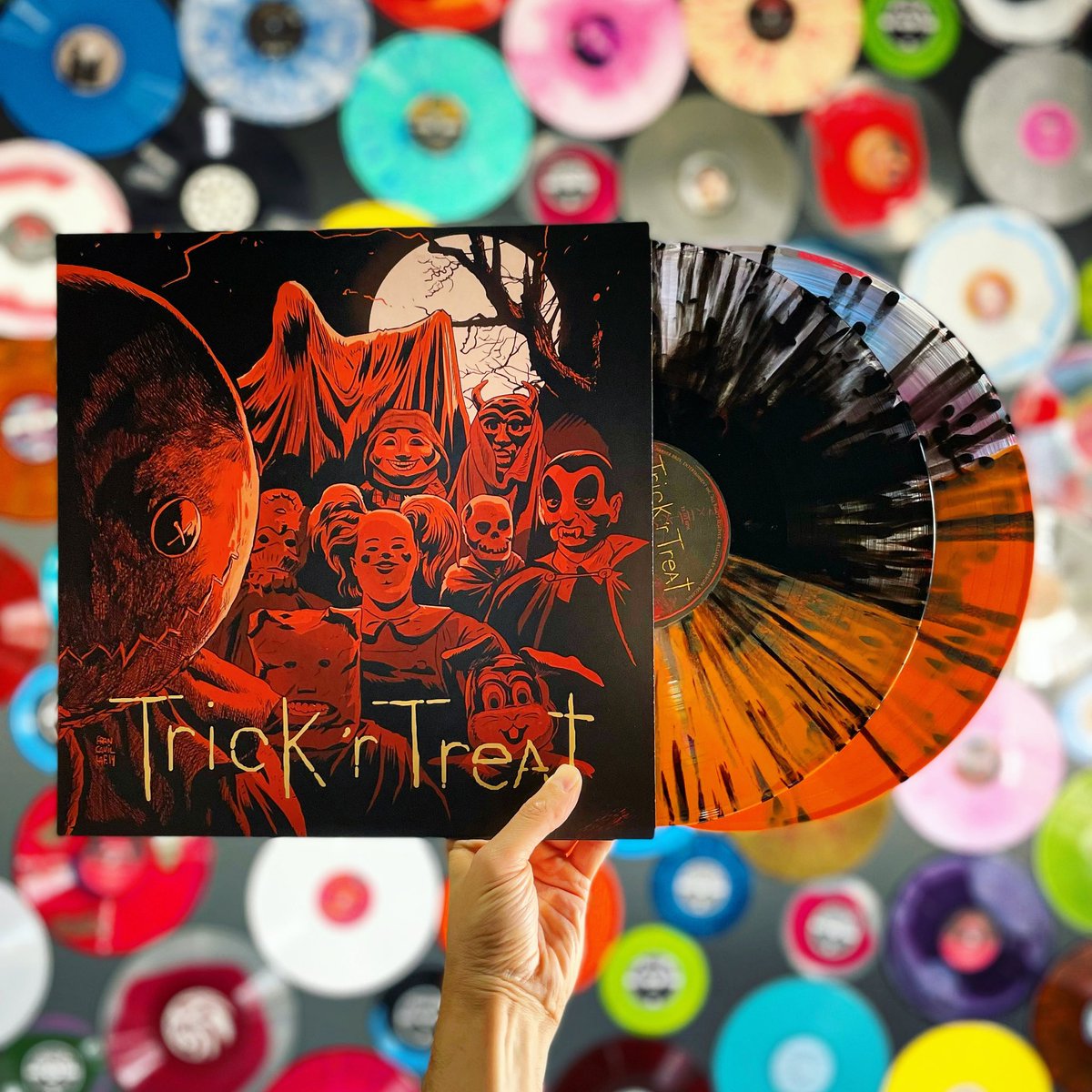 Waxwork Records tweet media