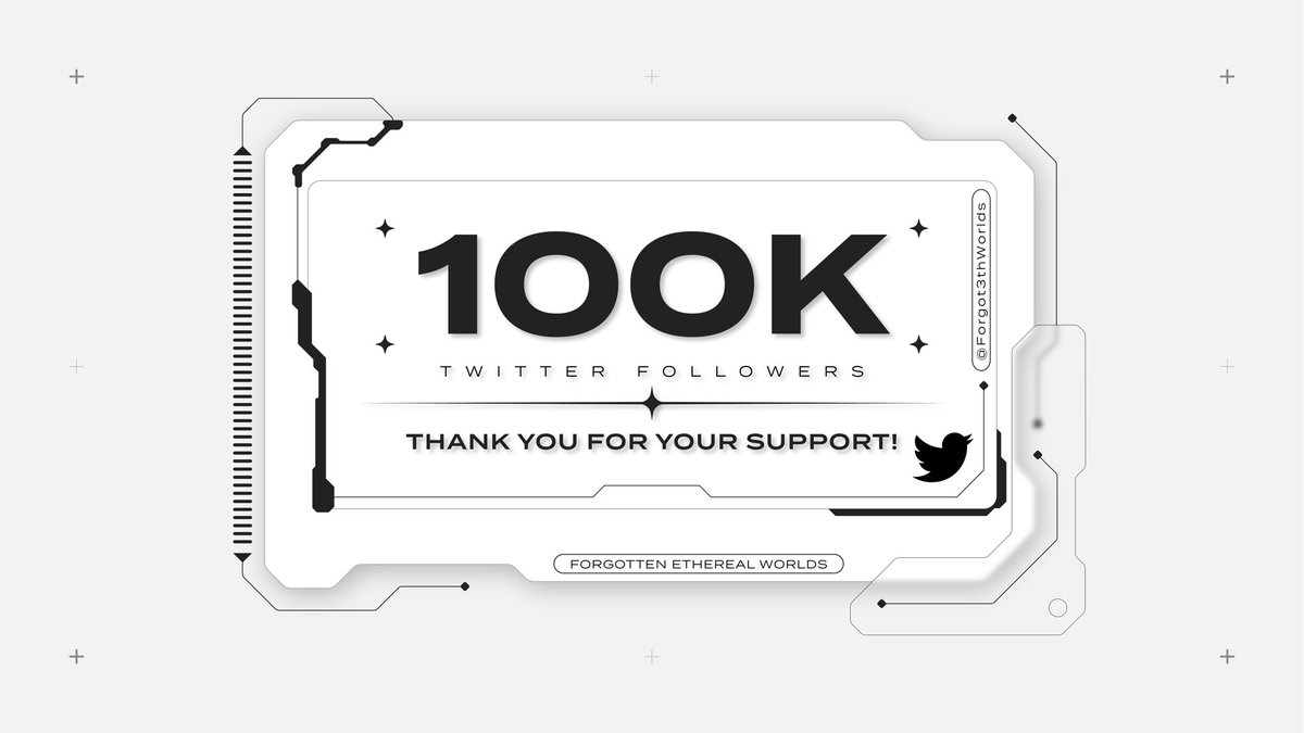 [ 100k Explorers ] 

#FEWisPLOTTING