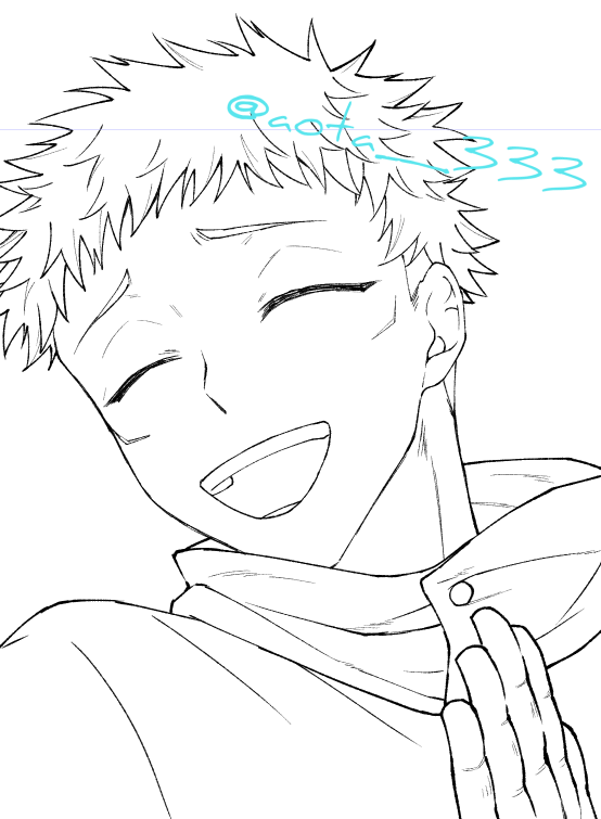 ゆじくん
wip 