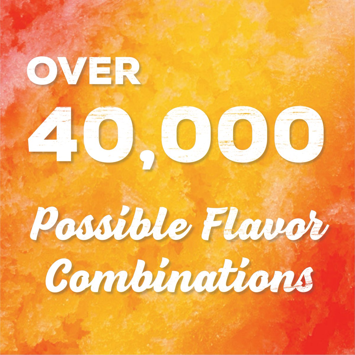 Tropical Sno tweet media