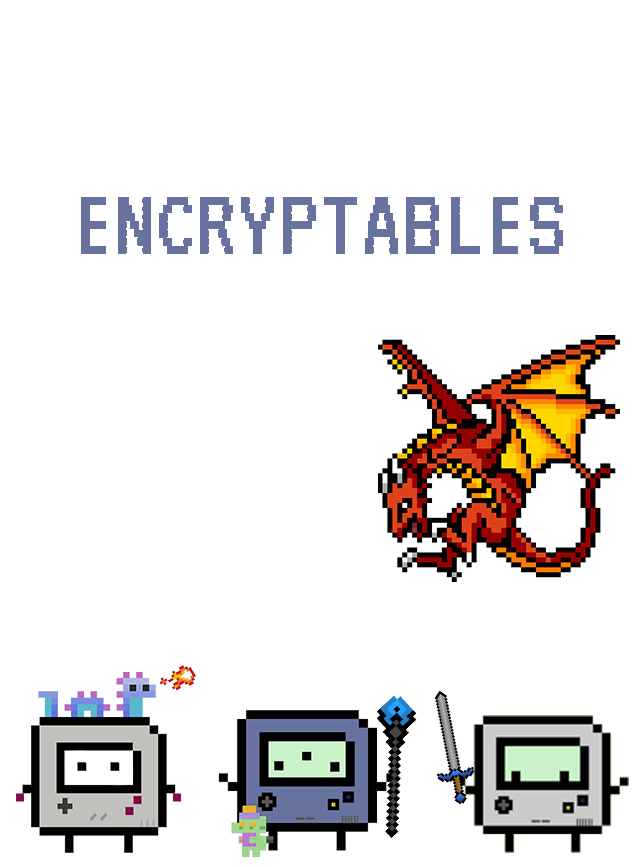 Encryptables.eth | NFTs tweet media
