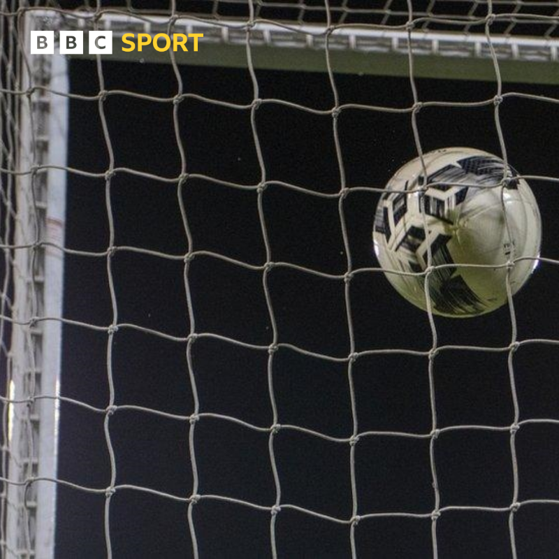 BBCSport's tweet photo. A football club has received a life ban after scoring 41 own goals in one game! 👀

#BBCFootball