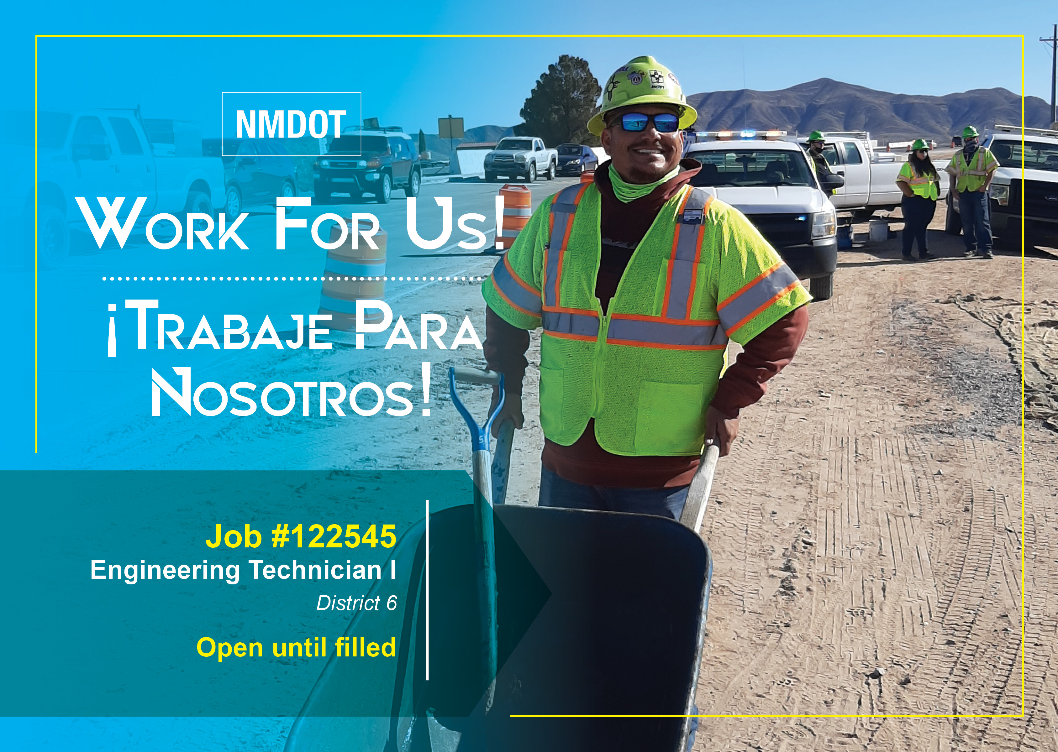 District 6 nmdot online