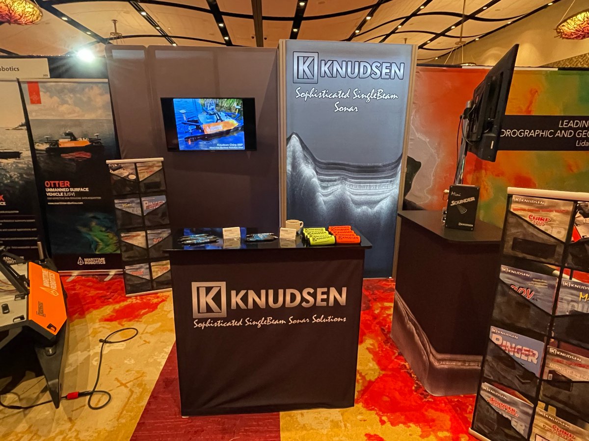 knudseneng's tweet photo. KNUDSEN SBP on the water demo at CHC2022
Visit booth 307 for more information
#chc2022 https://t.co/MauyBYOxIG