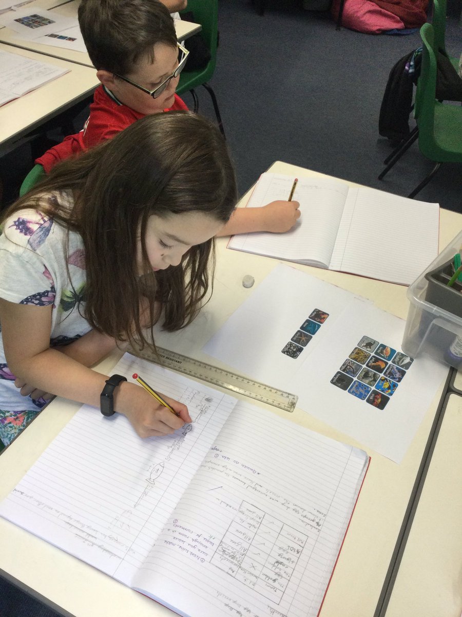 <a href="/CrossAshY4/">Blwyddyn 4 Cross Ash</a> enjoyed celebrating #WorldOceansDay! We found out how important our oceans are &amp; discussed the problems they are facing. We also created our own ocean food chains to recognise how important each individual life in the ocean ecosystem is. <a href="/CrossAshSTEM/">Cross Ash STEM</a> <a href="/WorldOceansDay/">World Ocean Day</a>