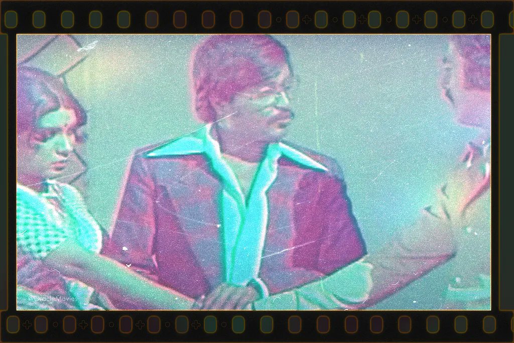 oraclemovies_'s tweet photo. Celebrating #44YearsOfIlamaiOonjalAadukirathu 🎉
#IlamaiOonjalAadukirathu
@rajinikanth @ikamalhaasan @sripriya
#OracleMovies #Thalaivar #SUPERSTAR #Rajinikanth #Ulaganayagan #KamalHaasan #SriPriya #JayaChitra #SriChitra
#CVSridhar 🎬 #Ilaiyaraaja 🎼 #PSNivas 🎥 https://t.co/uvnACVHyYr