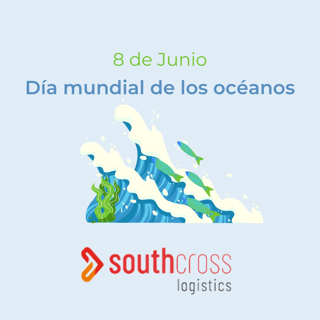 Southcrosslog's tweet photo. 🌊 8/6 - Día mundial de los océanos 🚢 https://t.co/W9gVacfbIi