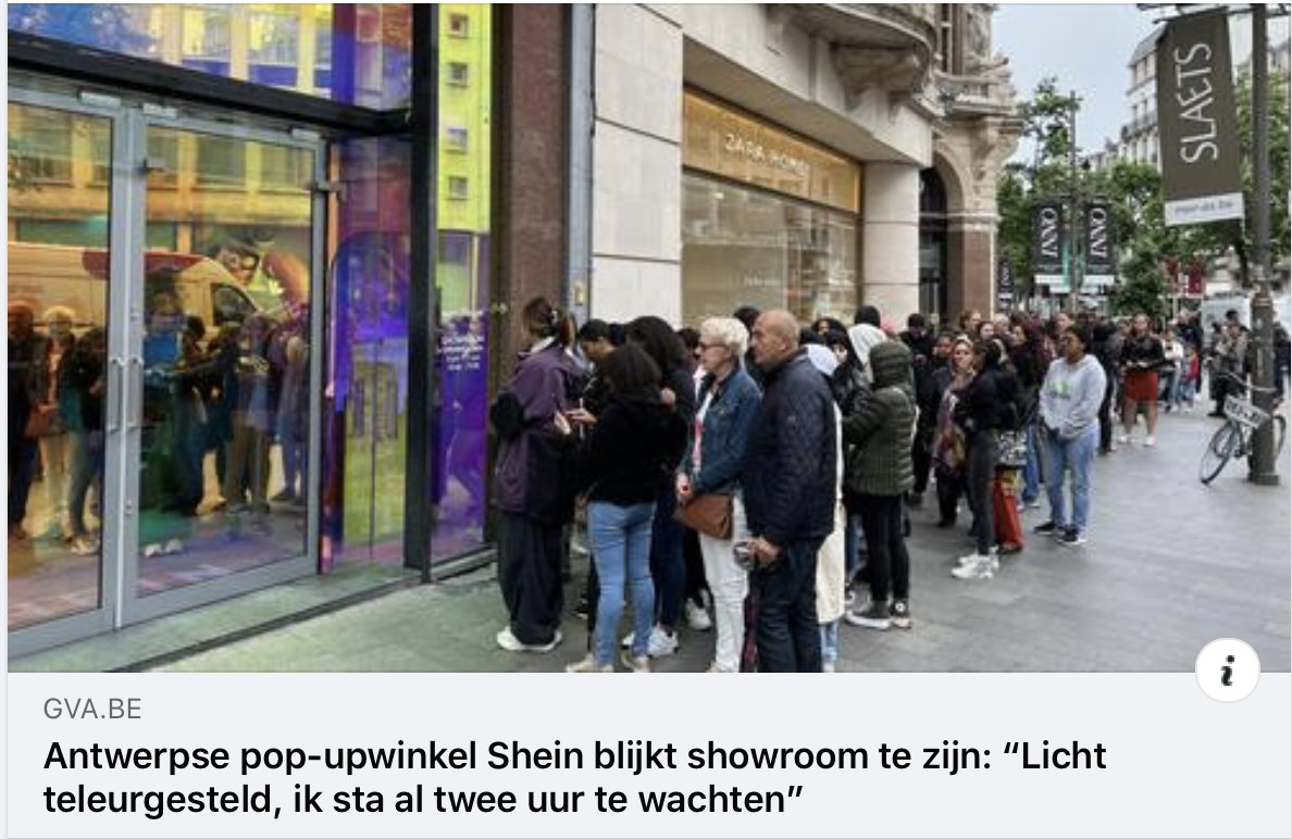 mona_lhh's tweet photo. Ik had jullie stupid ultra fast fashion asses nog veel langer laten wachten https://t.co/m49or5sloR