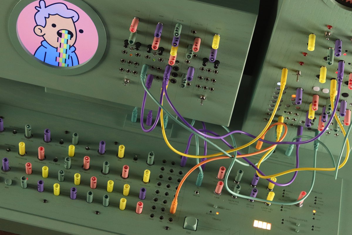 evankeast's tweet photo. The Doodlestation 🎹

thank you @HultenLove https://t.co/HMCHRI9uGx